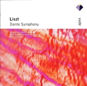 Liszt. Dante Symphony