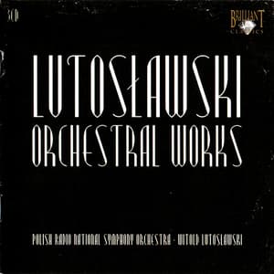 Orchestral Works