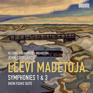 Madetoja - Symphonies 1 & 3