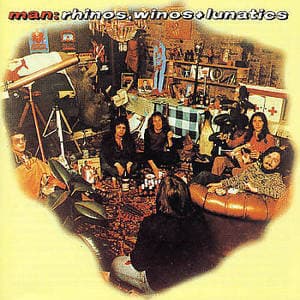 Rhinos, Winos & Lunatics