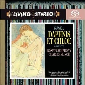 Ravel: Daphnis Et Chloé