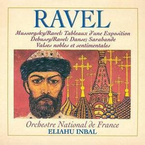 Mussorgsky/Ravel: Tableaux D`une Exposition