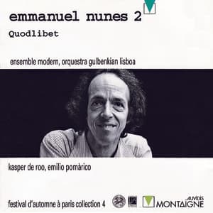 Quodlibet, For 6 Percussionists, 28 Instruments And Orchestra