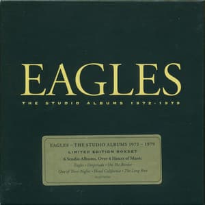 The Studio Albums 1972-1979
