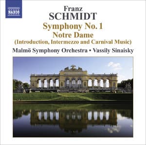 Schmidt - Symphony No.1