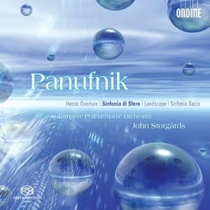 Panufnik - Sinfonia Di Sfere; Sinfonia Sacra