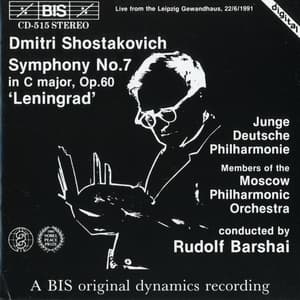 Symphony No.7 In C Major, Op.60 'leningrad'