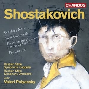 Shostakovich - Symphony No.9