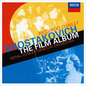 Shostakovich - The Film Album