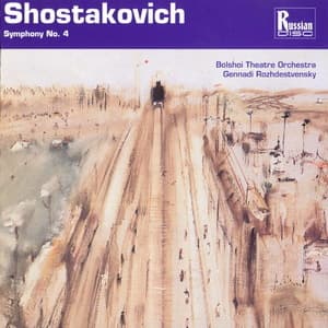 Shostakovich - Symphony No.4