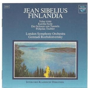 Finlandia - Gennadi Rozhdestvensky & The Lso