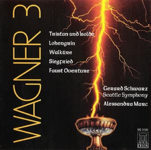 Wagner - Music From Tannhauser, Gotterdammerung, Das Rheingold