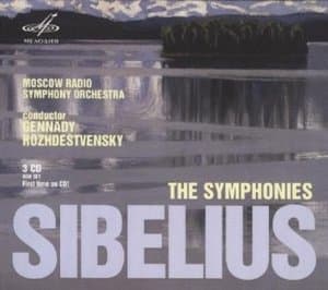 Sibelius The Symphonies