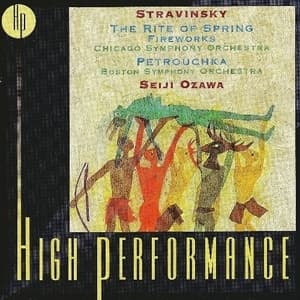 Petrouchka - The Rite Of Spring - Fireworks