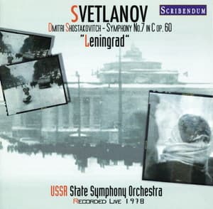 Dmitri Shostakovich - Symphonie Nr.7 C-dur Op.60