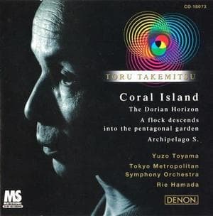 Toru Takemitsu - Orchestral Works