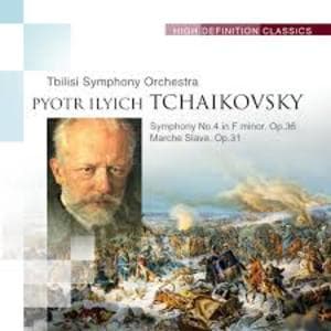 Tchaikovsky - Symphony No.4, Marche Slave