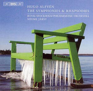 Hugo Alfven - The Symphonies & Rhapsodies