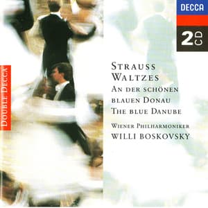 Strauss Waltzes