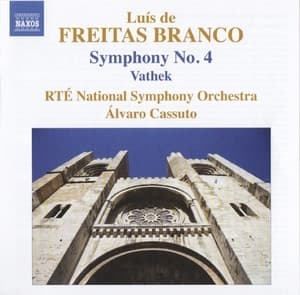 Freitas Branco – Symphony No. 1 – Cassuto