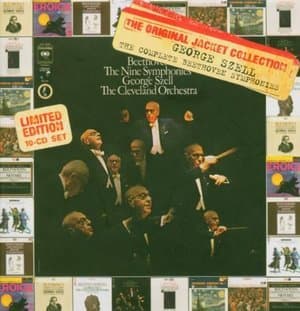 Ludwig Van Beethoven: Symphonien etc.