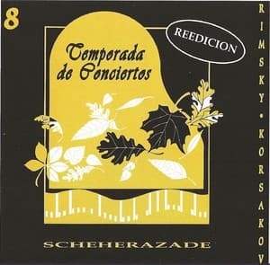 Rimsky-korsakov.scheherazade, Op.35