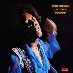 Hendrix In The West