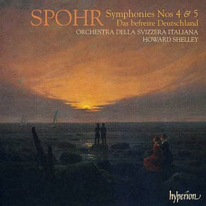 Spohr - Symphonies Nos 4, 5