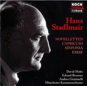 Stadlmair: Orchestral Works