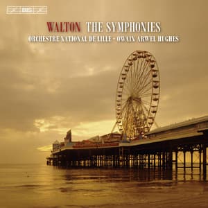 Walton - The Symphonies