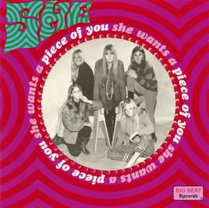 Wants A Piece Of You