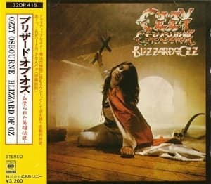 Blizzard Of Ozz