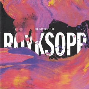 The Inevitable End (japan) (2CD)