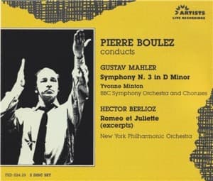 Mahler - Symphonie Nr.3