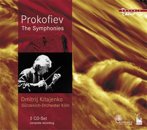 Prokofiev - Symphony No.1, Op.25 ''classique'' - No.7, Op.131 - Kitaenko-gok