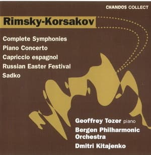 Rimsky-korsakov: The 3 Symphonies
