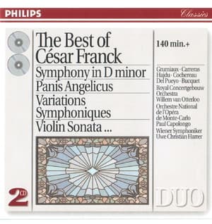 The Best Of Cesar Franck