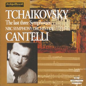 Tchaikovsky: Symphonies Nos. 4, 5, 6