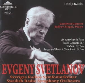 Svetlanov Conducts Gershwin