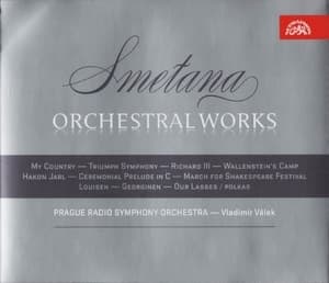 Smetana: Orchestral Works