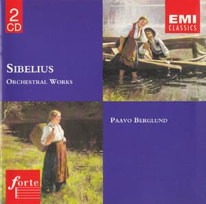 Sibelius - Complete Symphonies - Tone Poems - Bournemouth Symphony Orchestra ...