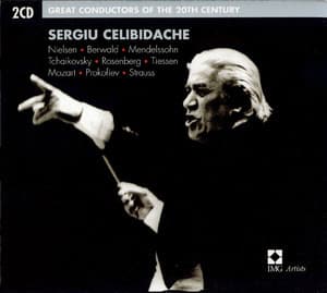 Great Conductors Of The 20th Century