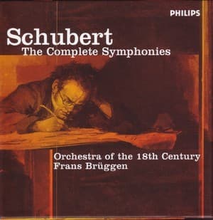 Schubert, Franz - Symphonies 1 & 4