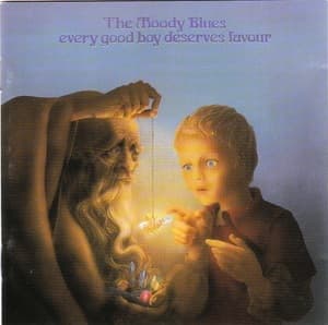 Every Good Boy Deserves Favour