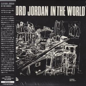 Clifford Jordan In The World