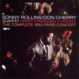 The Complete 1963 Paris Concert
