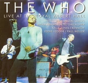 Live At The Royal Albert Hall