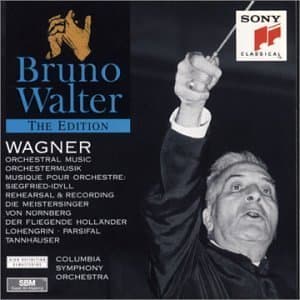 Richard Wagner. Orchestral Works