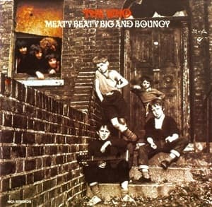 Meaty Beaty Big And Bouncy