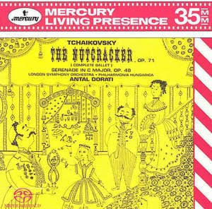 Tchaikovsky - The Nutcracker Op. 71